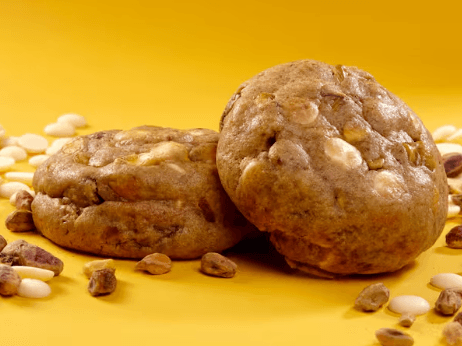 Foto do cookie Pistache