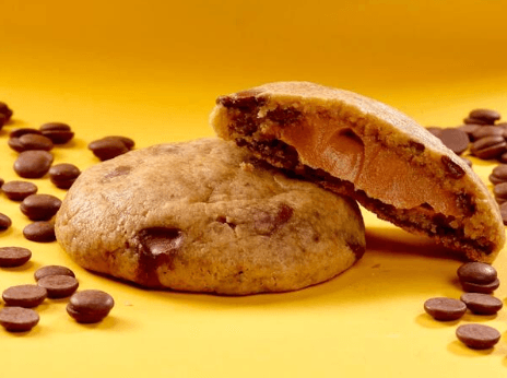 Foto do cookie Doce de Leite