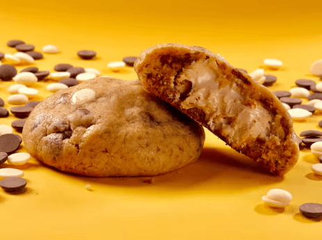 Foto do cookie Kinder Bueno