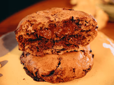 Foto do cookie Ovomaltine